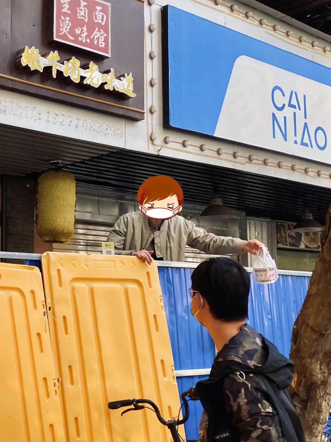 实拍疫情反扑下的武汉美食餐饮店他们怎么样了？