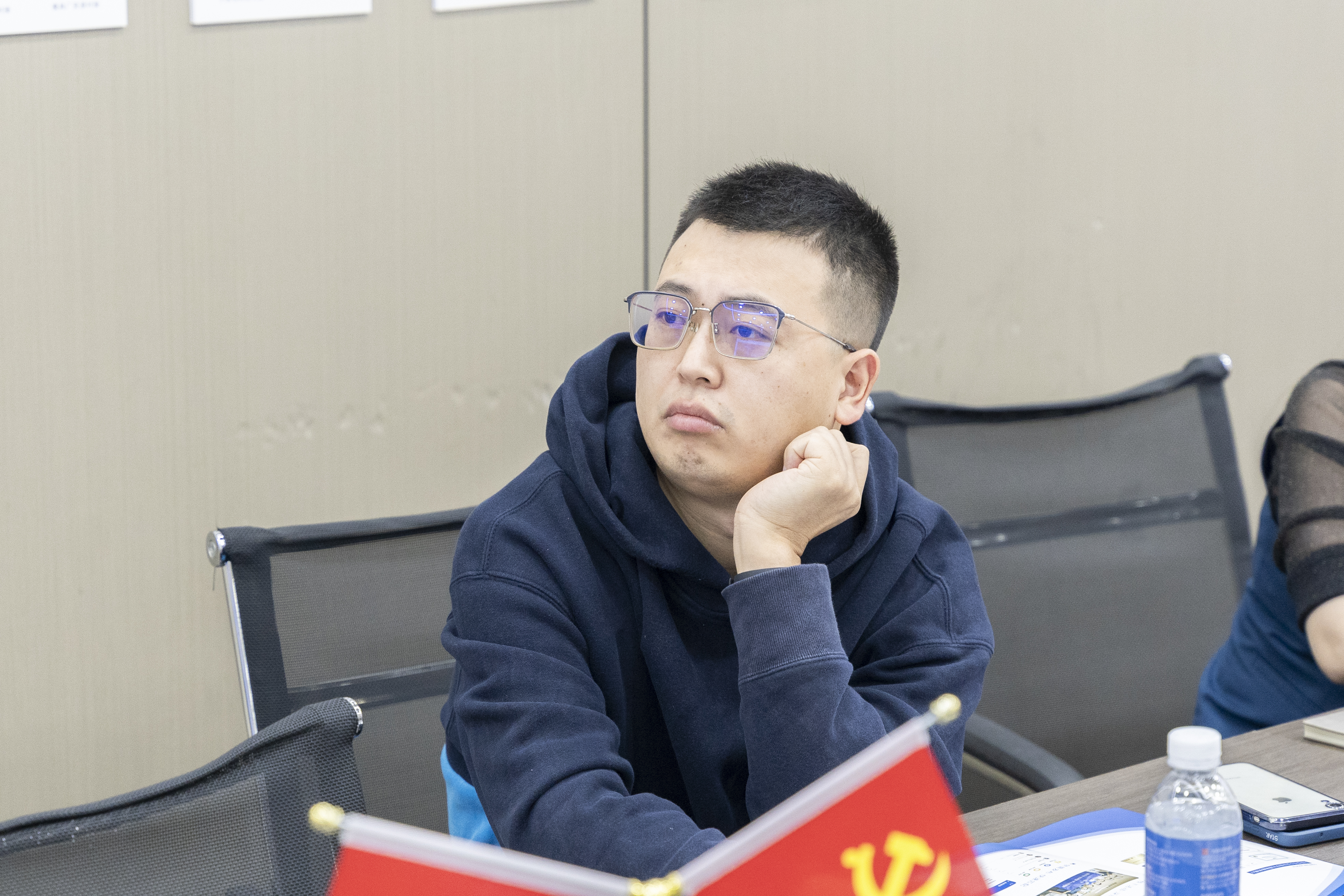 寻项网第17期项目分享沙龙成功举行