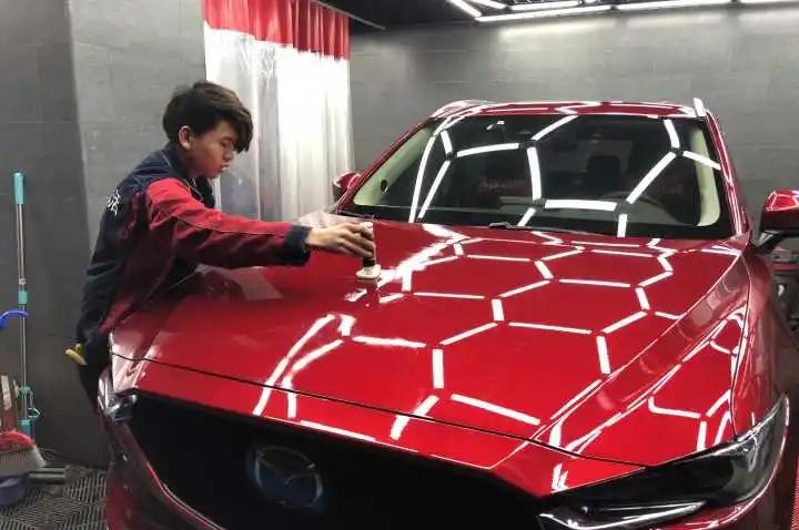 隐形车衣镀晶镀膜封釉和打蜡,打蜡镀晶镀膜隐形车衣怎么选