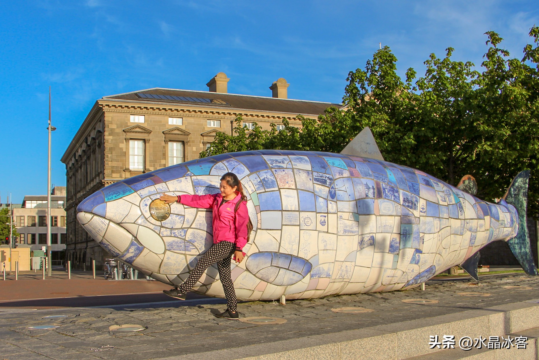 英国行（二）--苏格兰北爱尔兰和爱尔兰