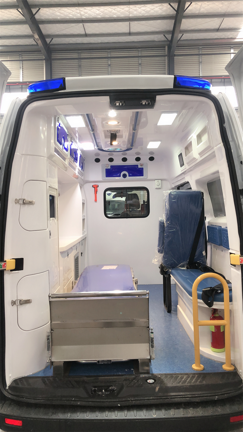 进口四驱抢救车厂家直销|紧急急救车哪家好