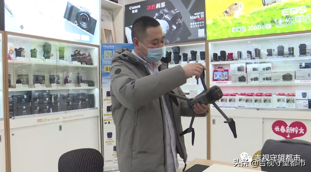 诚信315最新认证,315买无人机便宜吗