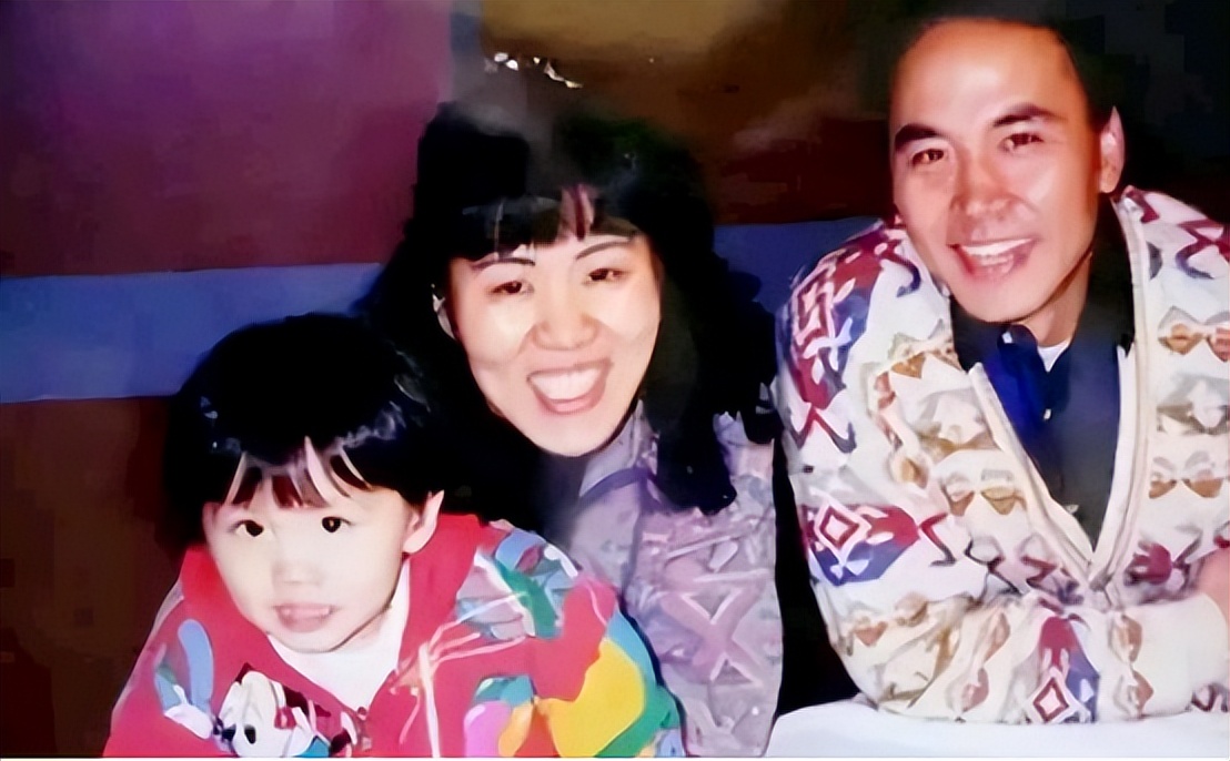 白浪郎平女儿个人资料,郎平老婆白浪现状