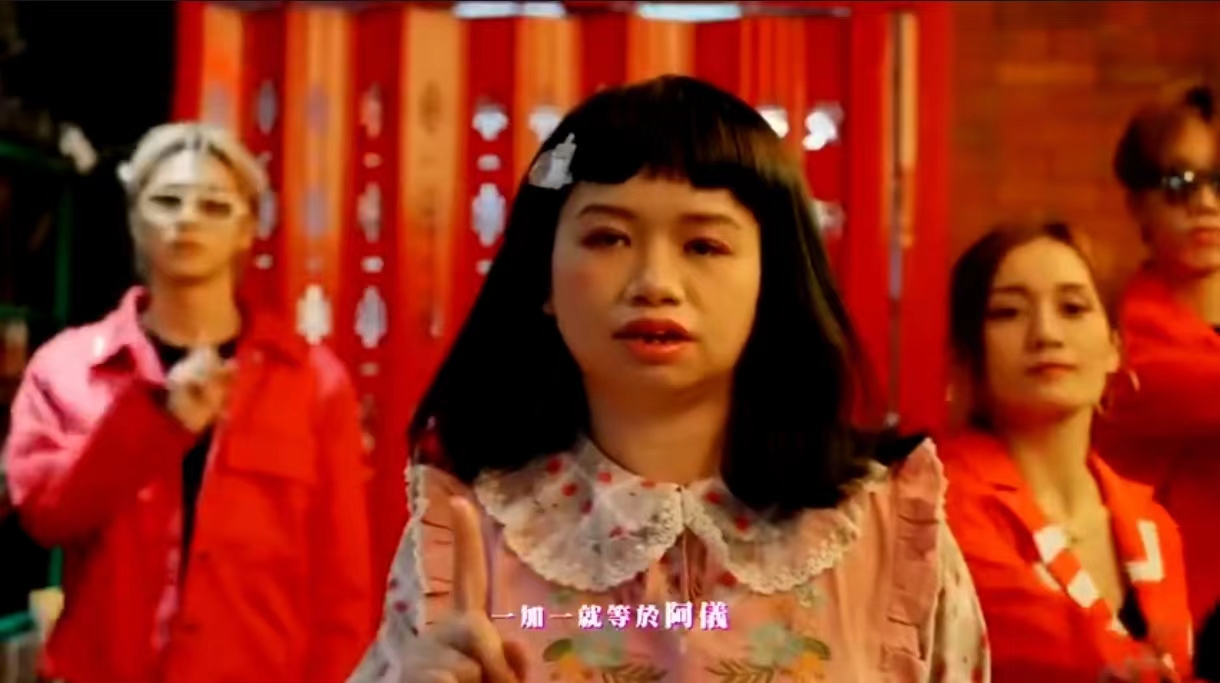 港娱审美降级,港娱颜值天花板