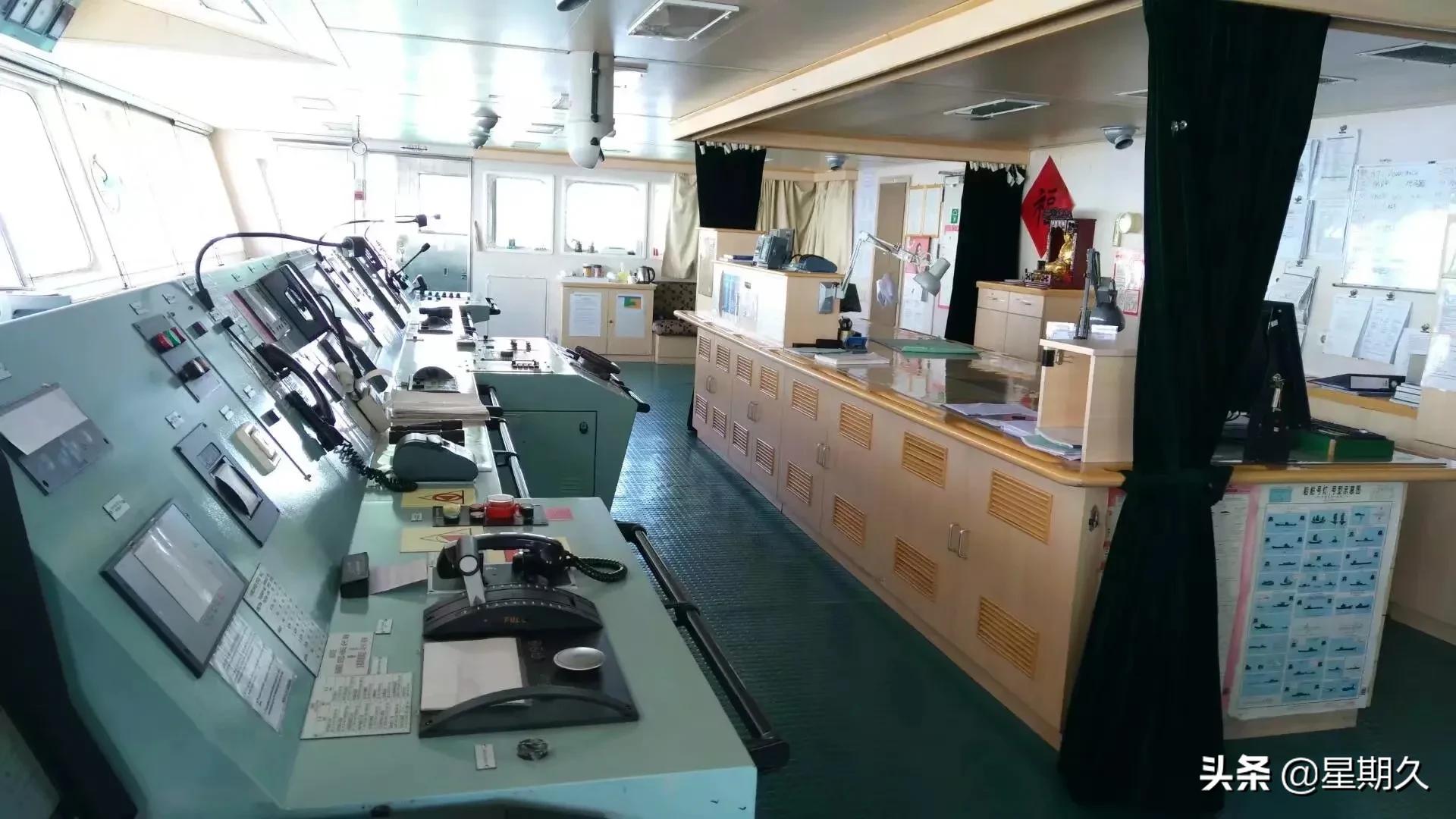 68期～深海里自娱自乐，偶然间发现印度船员上厕所确实不用纸