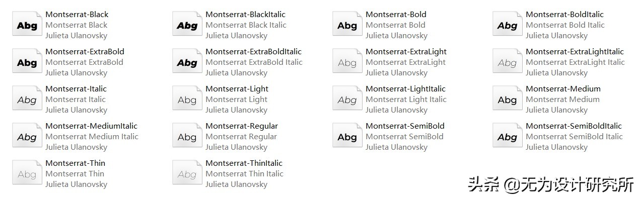 有没有免费又好看的英文字体,免费商用英文字体有哪些