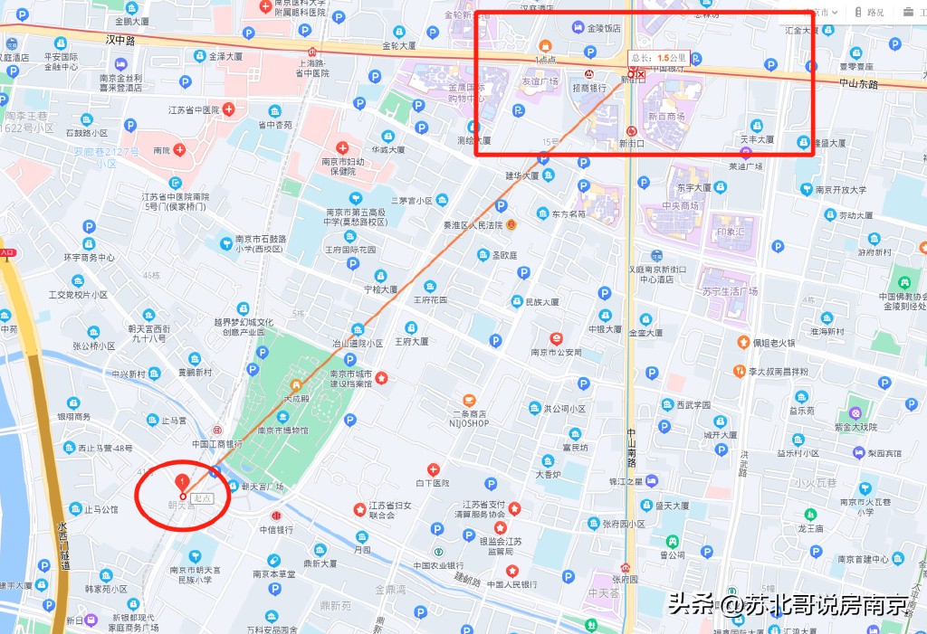 南京适合刚需的洋房,星叶翰锦院南京房价