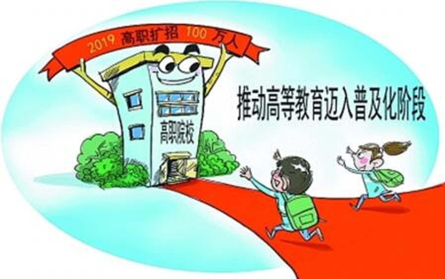 初中学历能上全日制大专吗,初中学历怎么提升全日制大专学历