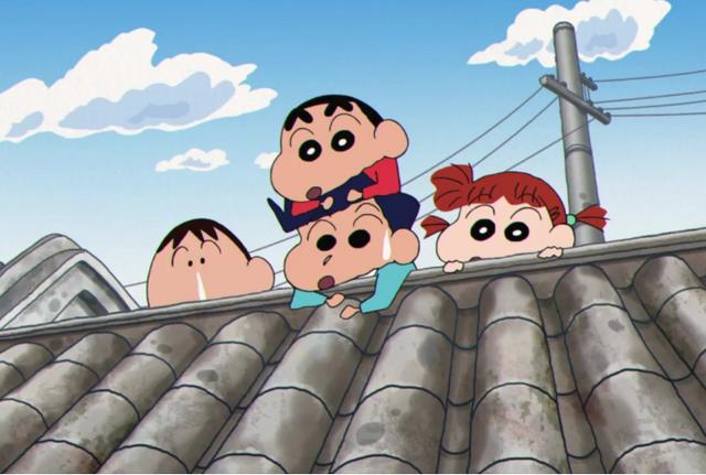 小时候的动画片里的人物长大了,小时候令人怀念的30部动画片