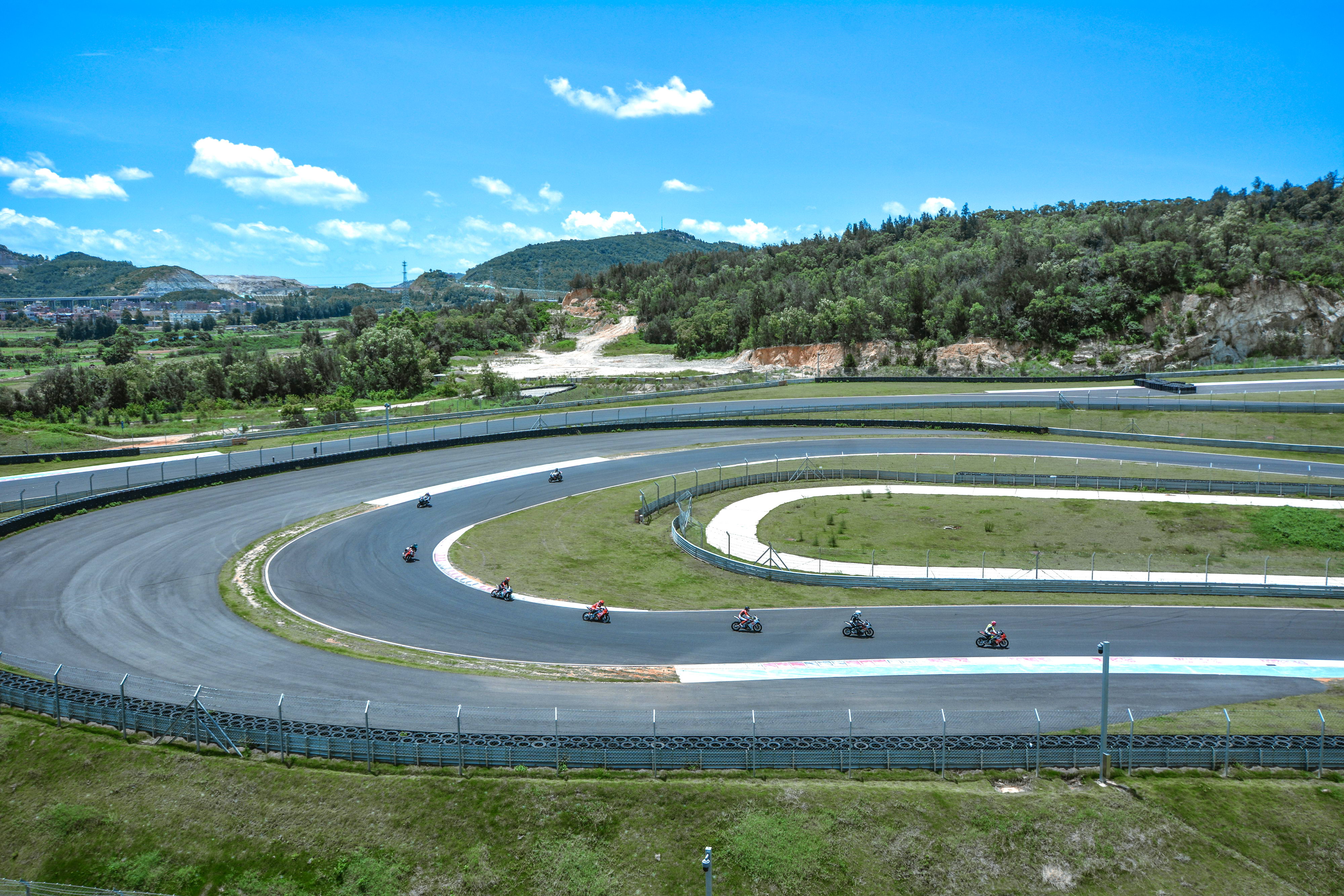 xic厦门国际赛车场超级联赛,xic赛道培训