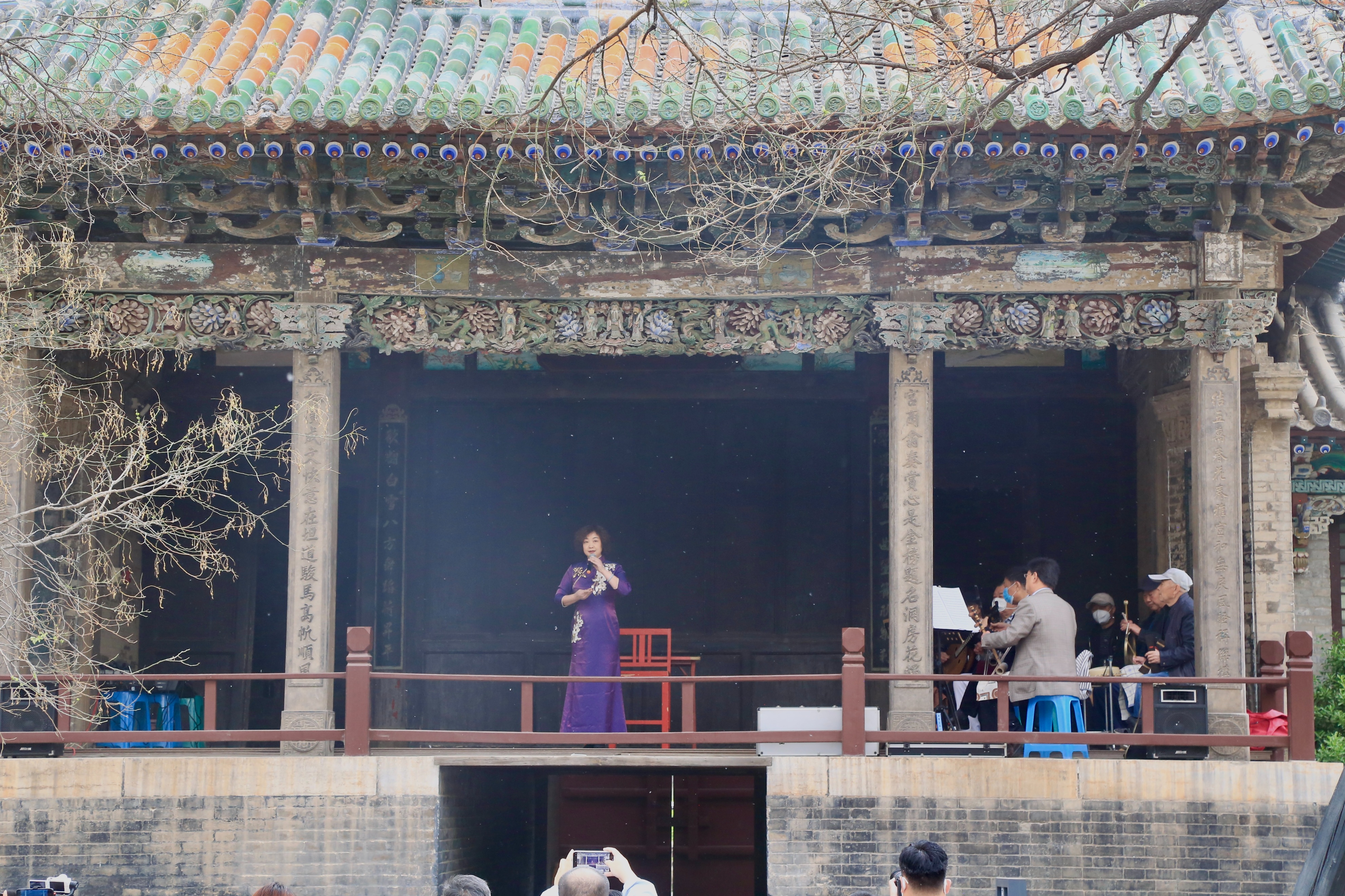 山东冷门但是风景很棒的地方,山东有一座水上古城