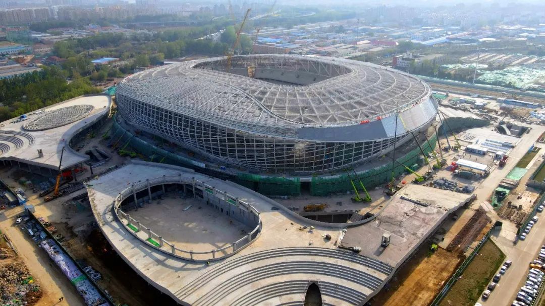 2023中建集团三级公司排名前十,中建八局二公司山东百强企业