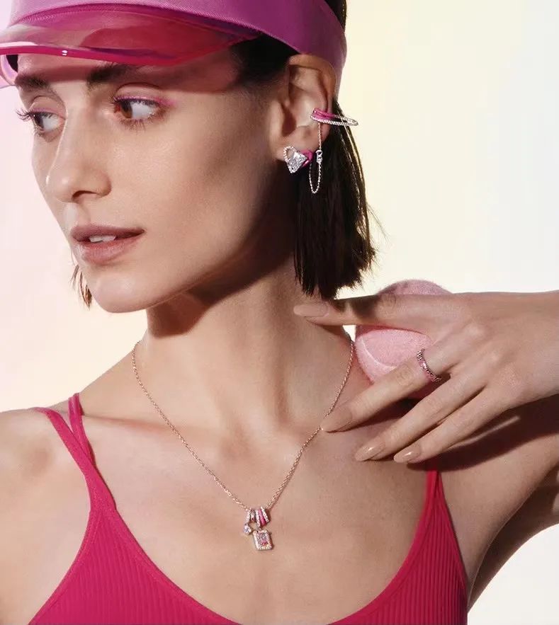 夏日穿搭之珠宝篇,夏季穿搭最in流行元素