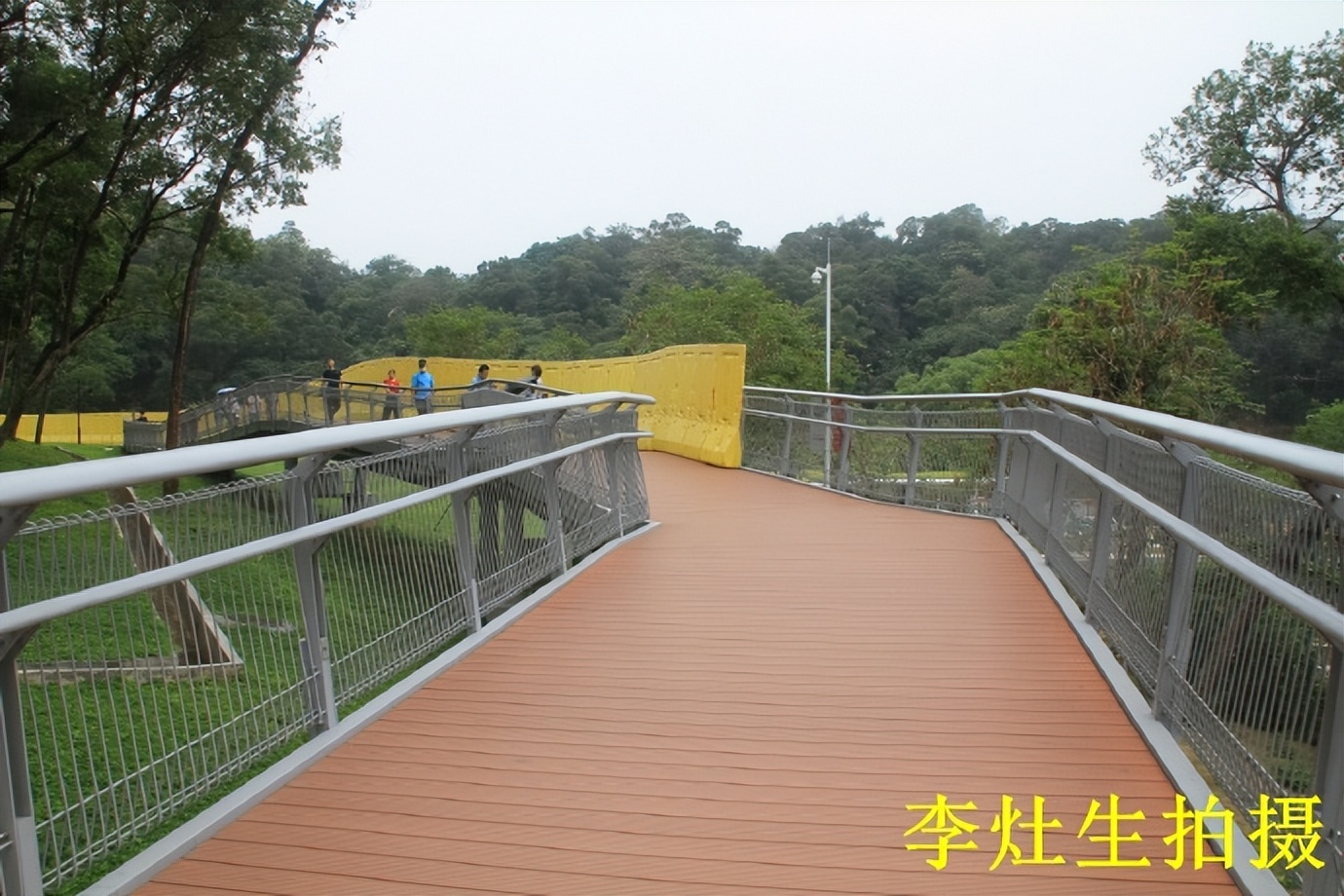 广州空中走廊哪些入口,广州空中漫步走廊