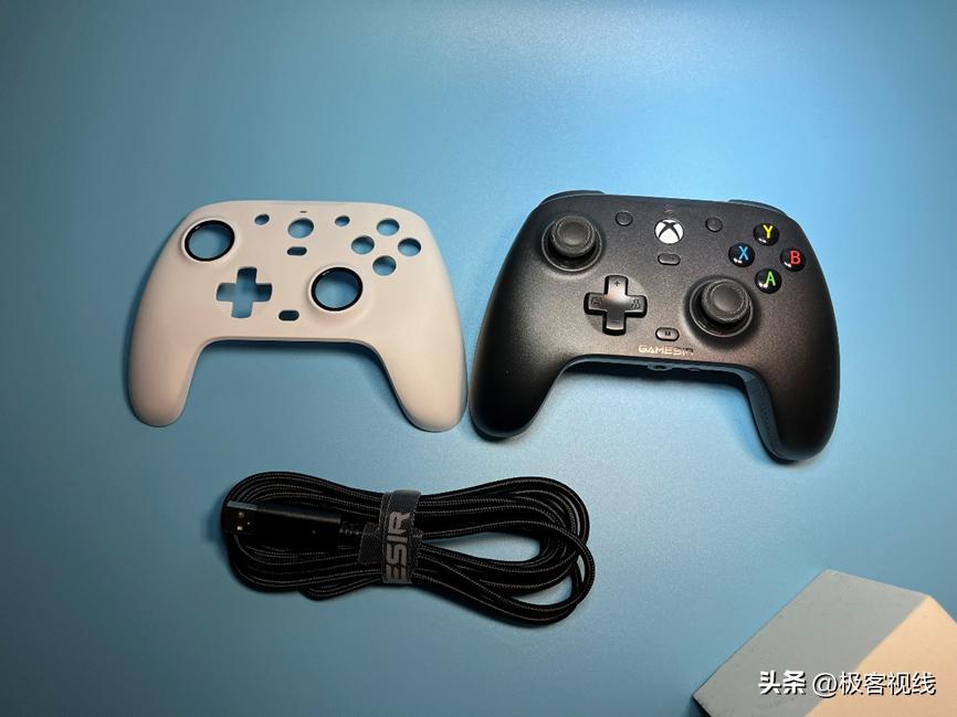 盖世小鸡g7微软授权手柄,小鸡手柄g7