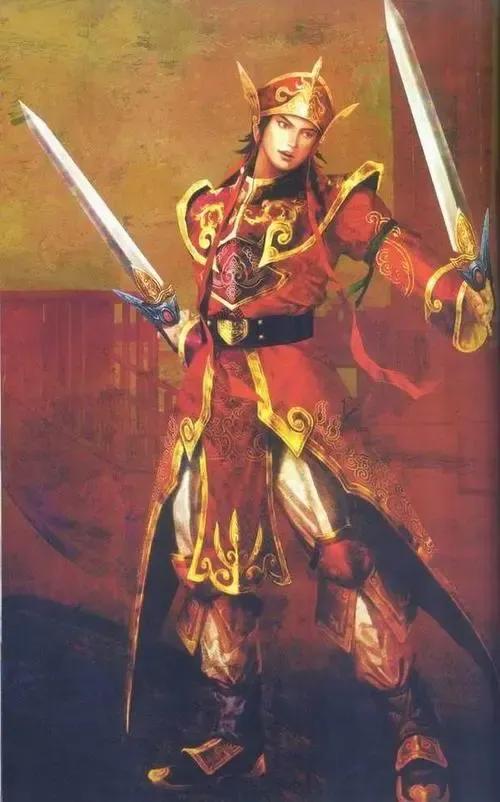 真三国无双的画面变迁史,不一样的三国演义全集