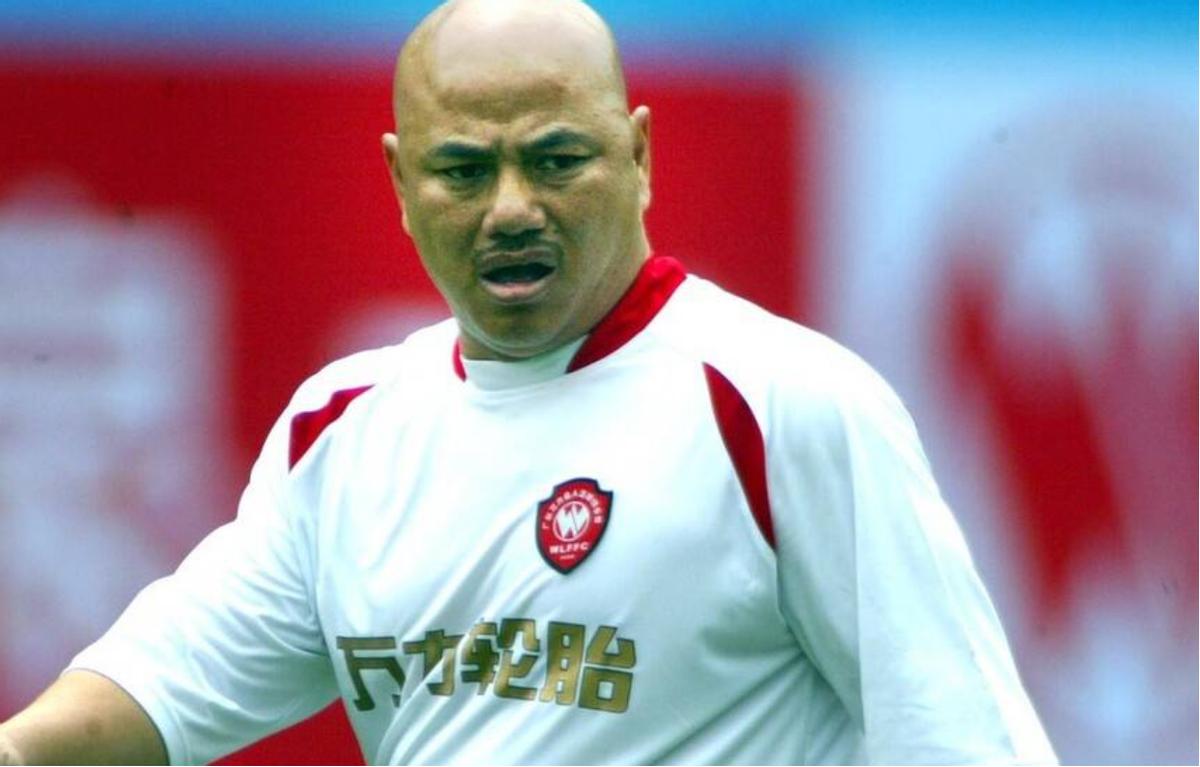 广东足球名宿赵达裕,梅县球王赵达裕
