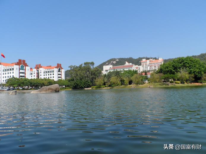 厦门大学校友,厦门大学校园风景