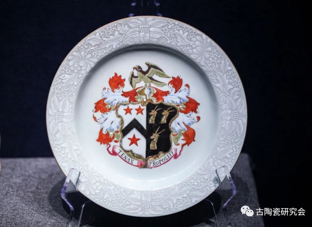 “海贸遗珍”，中西文化碰撞出浪漫的广彩瓷