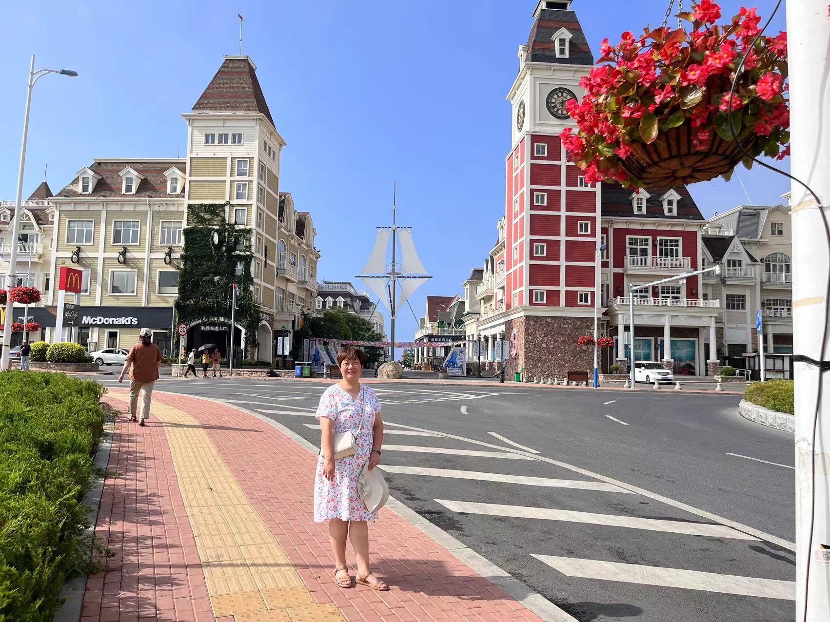 大连5日游自由行渔人码头攻略,大连之旅第六天