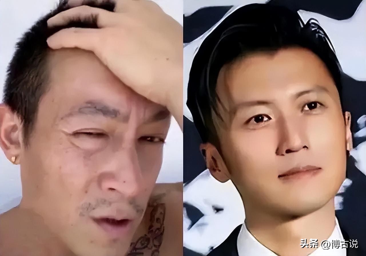 谢霆锋陈冠希皮相,骨相重要还是皮相重要陈冠希