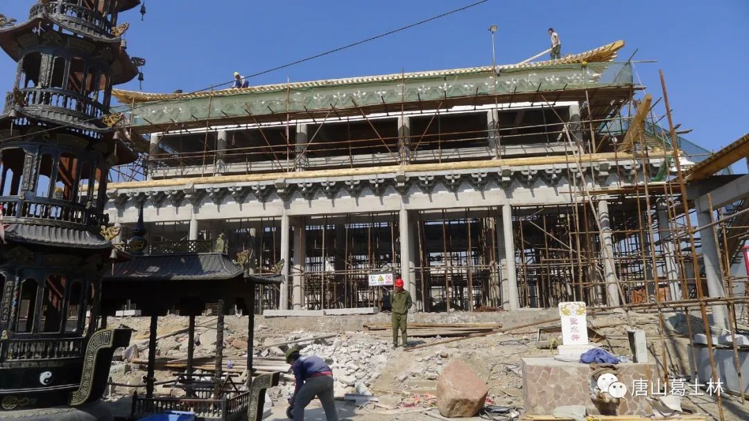 蚕沙口，一个记载着唐山海洋故事的小渔村