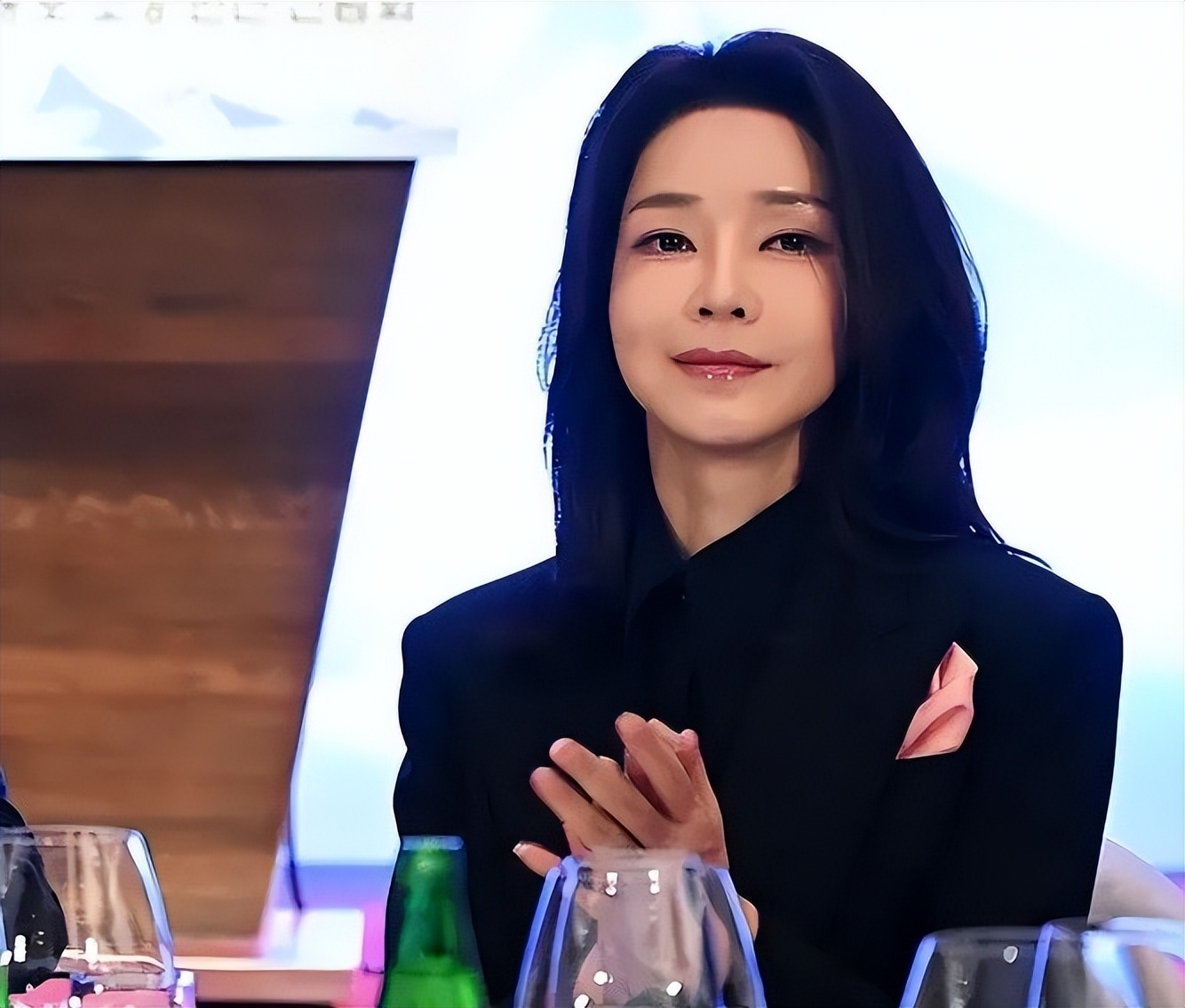 韩国第一夫人有几段婚姻,韩国第一夫人有孩子吗