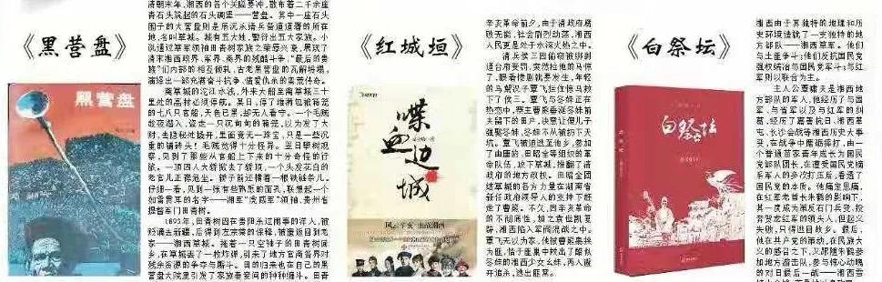 雪白的弧线＿＿落洞女花《黑营盘》（岳立功著）连载30