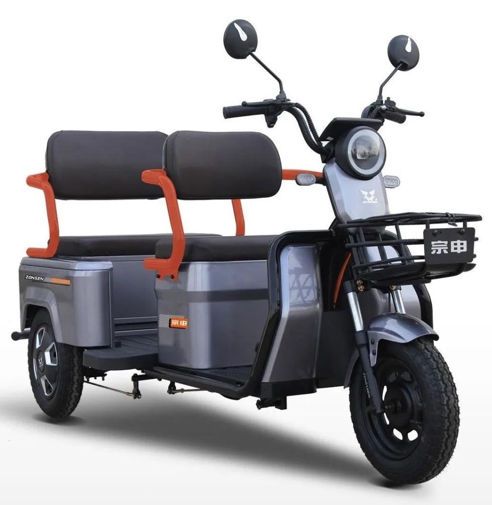 休闲三轮车怎么选？五羊、金彭、宗申、淮海哪个更好？为你解答