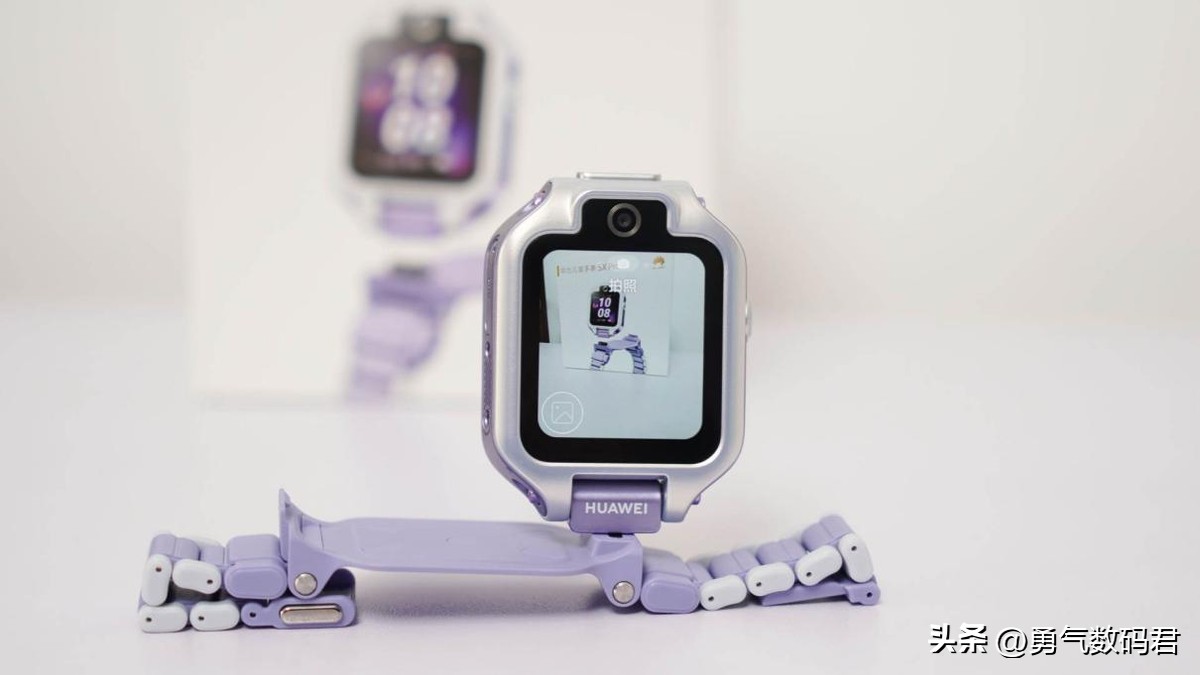 华为离线定位儿童手表,华为儿童手表5xpro聆听功能展示