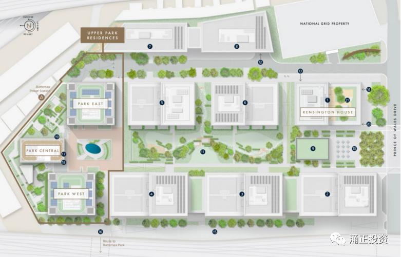 伦敦巴特西区域华丽重生，有哪些值得入手的好项目？