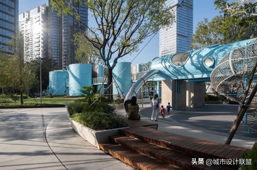 城市更新工业遗址改造,城市景观更新改造案例