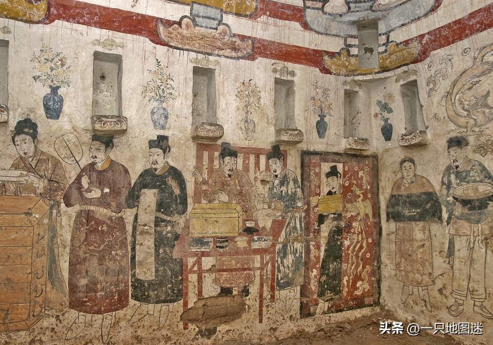 56个民族的契丹,历史上的契丹民族