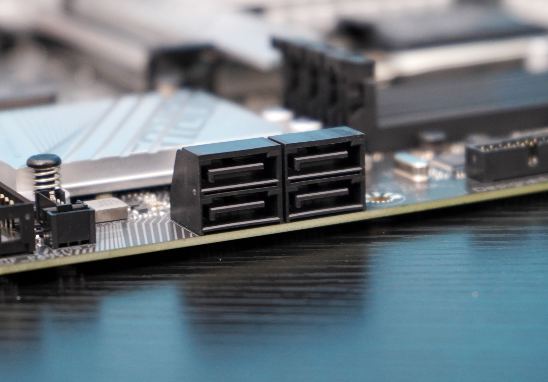 技嘉雪雕b660支持多少内存,技嘉b660雪雕主板图