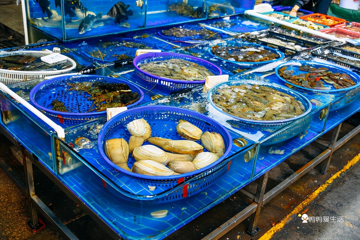 厦门海鲜小吃街推荐,厦门八市海鲜小吃街