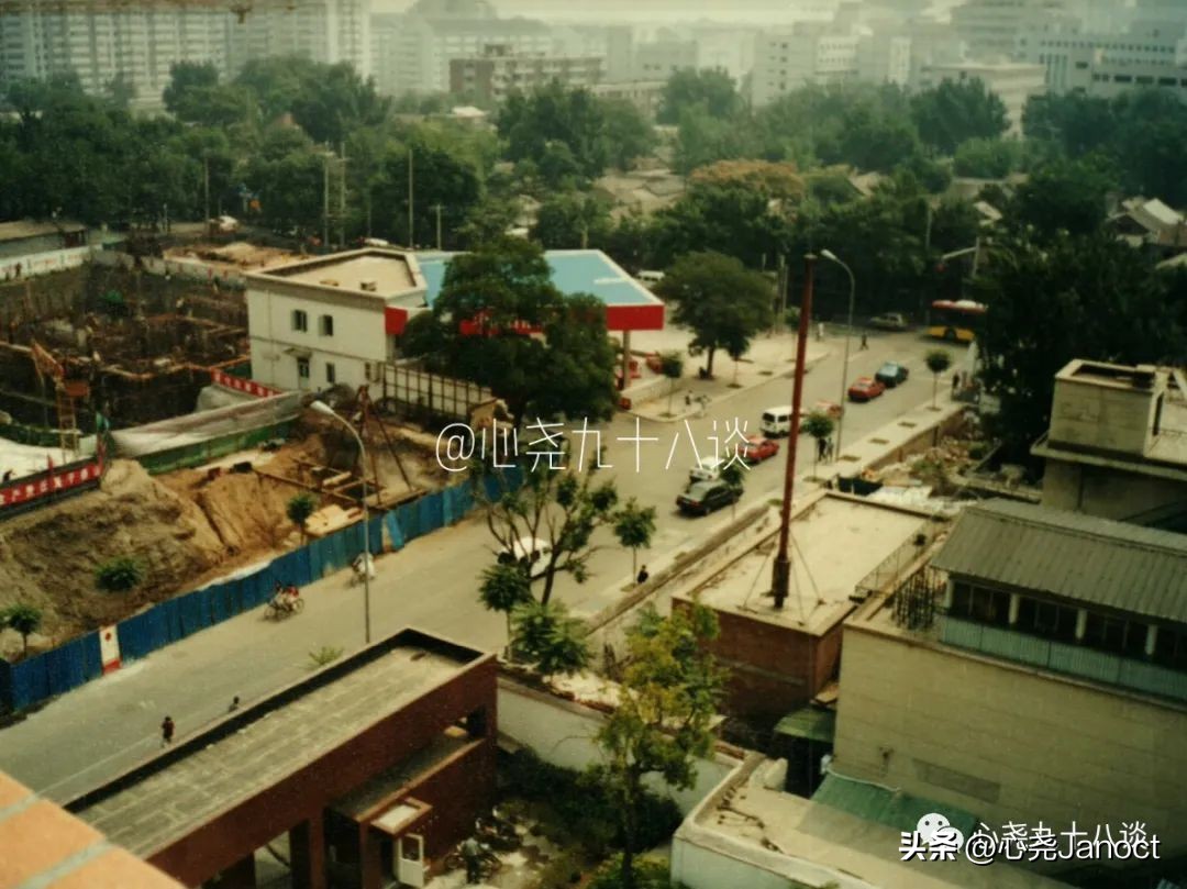 一张明信片的记忆,一枚邮票勾起的回忆