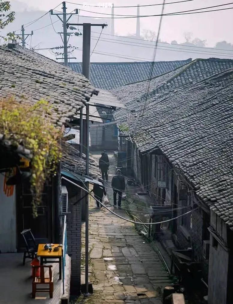 安庆有古镇古村吗,安庆十大古镇名单