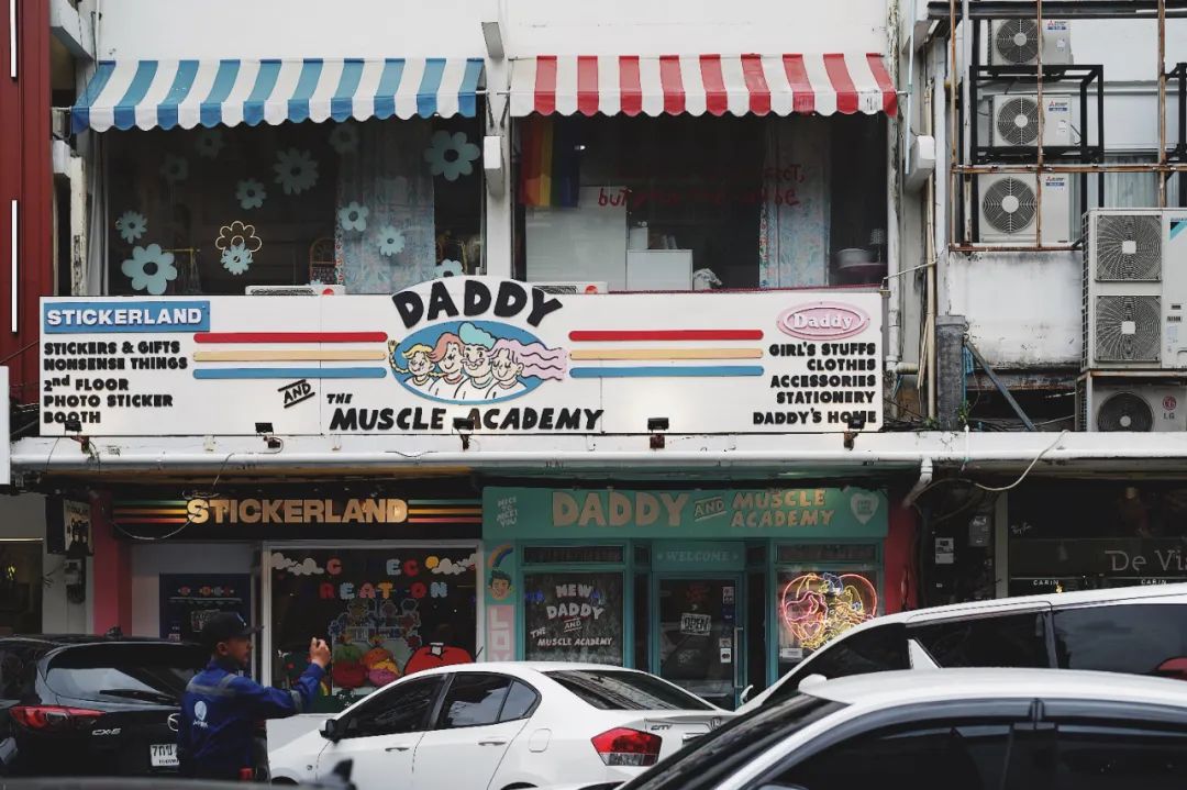 谁懂啊,泰国也太好逛了!