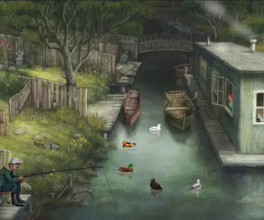 安卓有哪些好玩的免费单机游戏,手机上有哪些好玩的解谜游戏