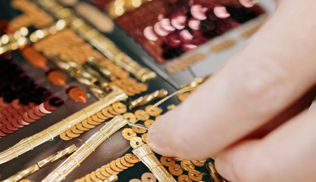 香奈儿2017早秋手工坊,香奈儿高级手工坊发布会视频