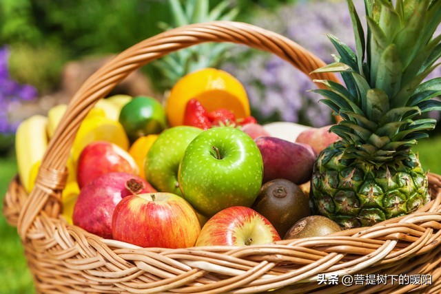 水果怎么煮最健康,水果啥时候吃最健康