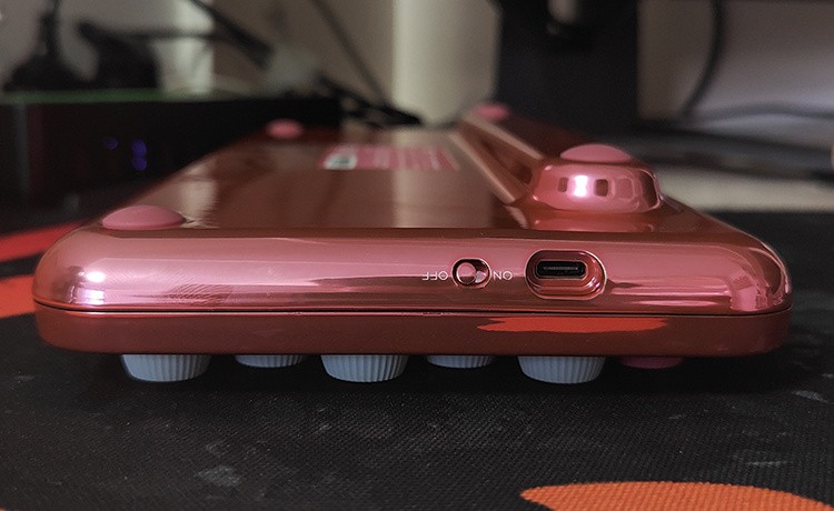 雷柏ralemopre5圣诞版机械键盘,雷柏pre5键盘