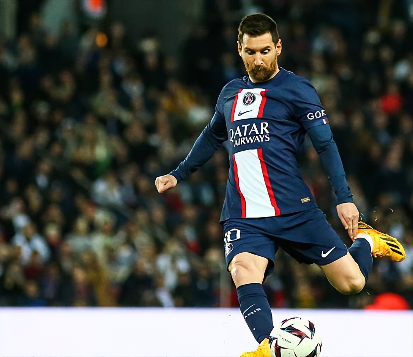 梅西十大令人震撼时刻,梅西又打破一项纪录视频