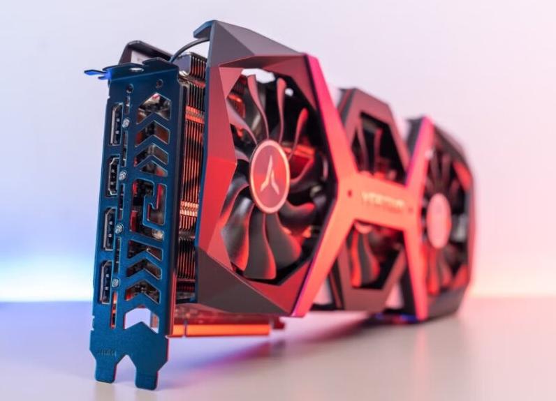 2694MHz超高频率，TA就是新一代甜点显卡的标杆