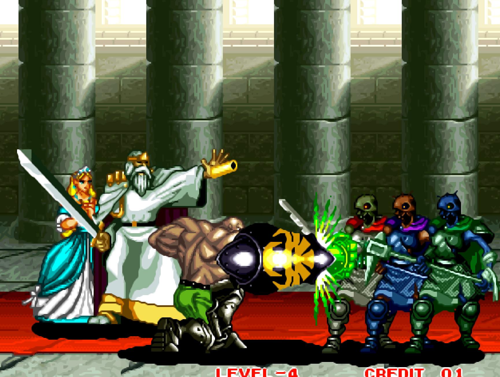 真侍魂超全集人物介绍,真侍魂各角色的名字