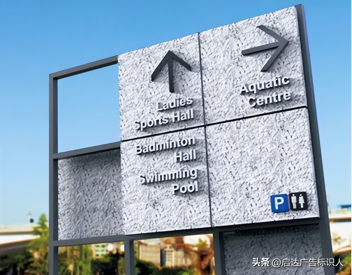 户外广告牌一般尺寸,广告牌的类型