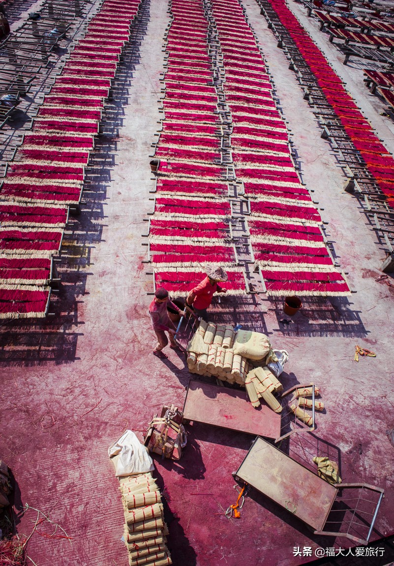 工人月入过万,制香厂工人一年能挣多少钱