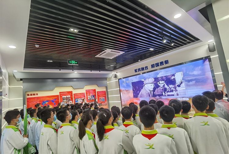 西安经开第三学校改革,西安经开三中二期