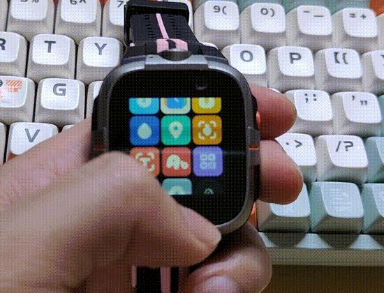 支持微信与小爱同学，帮你给娃布置任务的小寻儿童智能手表体验