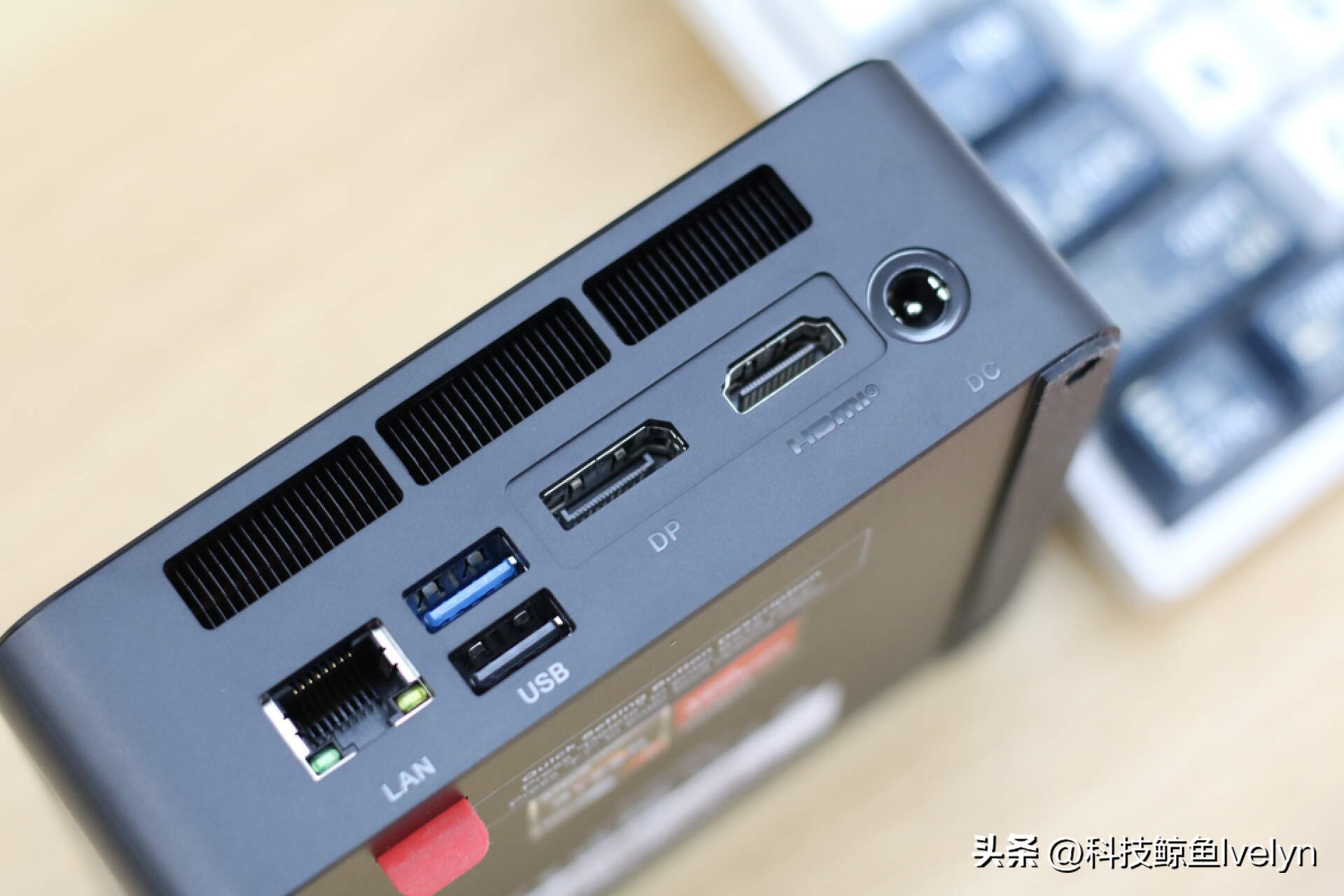 千元迷你主机天花板？零刻SER5MAX深度评测，性能全释放